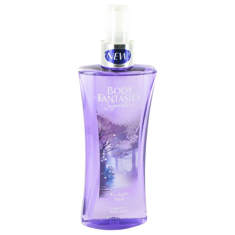 Body Fantasies Signature Twilight Mist by Parfums De Coeur For Women