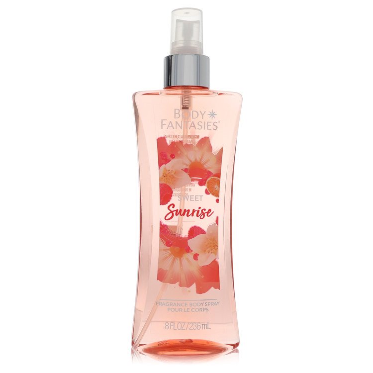 Body Fantasies Signature Sweet Sunrise Fantasy by Parfums De Coeur For Women