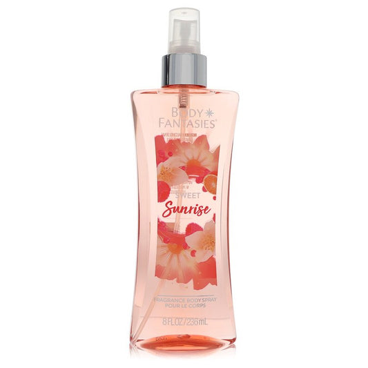 Body Fantasies Signature Sweet Sunrise Fantasy by Parfums De Coeur For Women
