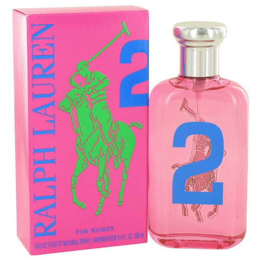 Big Pony Pink 2 by Ralph Lauren For Women
