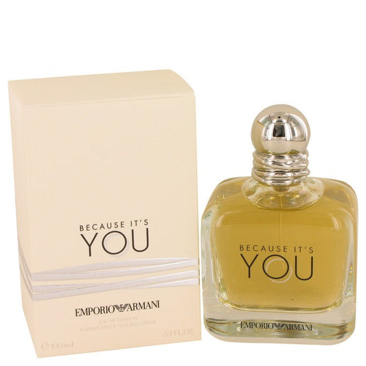 Because It's You by Giorgio Armani For Women