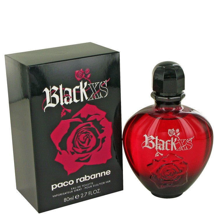 Black XS by Paco Rabanne For Women