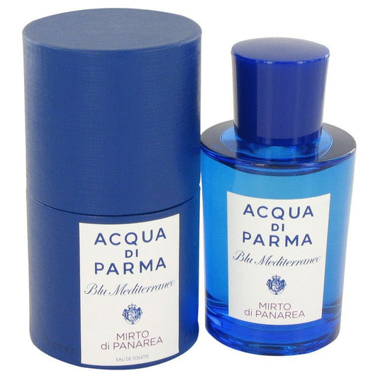 Blu Mediterraneo Mirto Di Panarea by Acqua Di Parma For Women