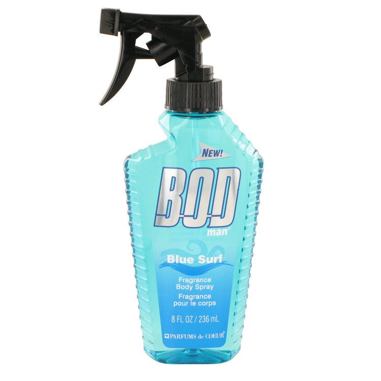 Bod Man Blue Surf by Parfums De Coeur For Men