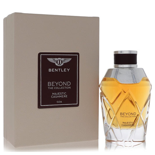 Bentley Majestic Cashmere by Bentley For Men
