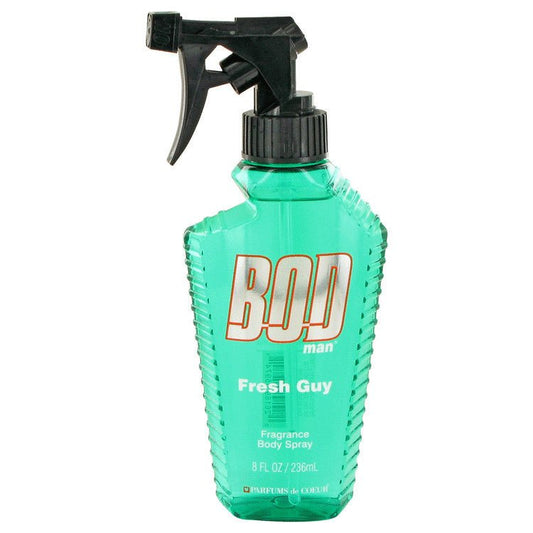 Bod Man Fresh Guy by Parfums De Coeur For Men
