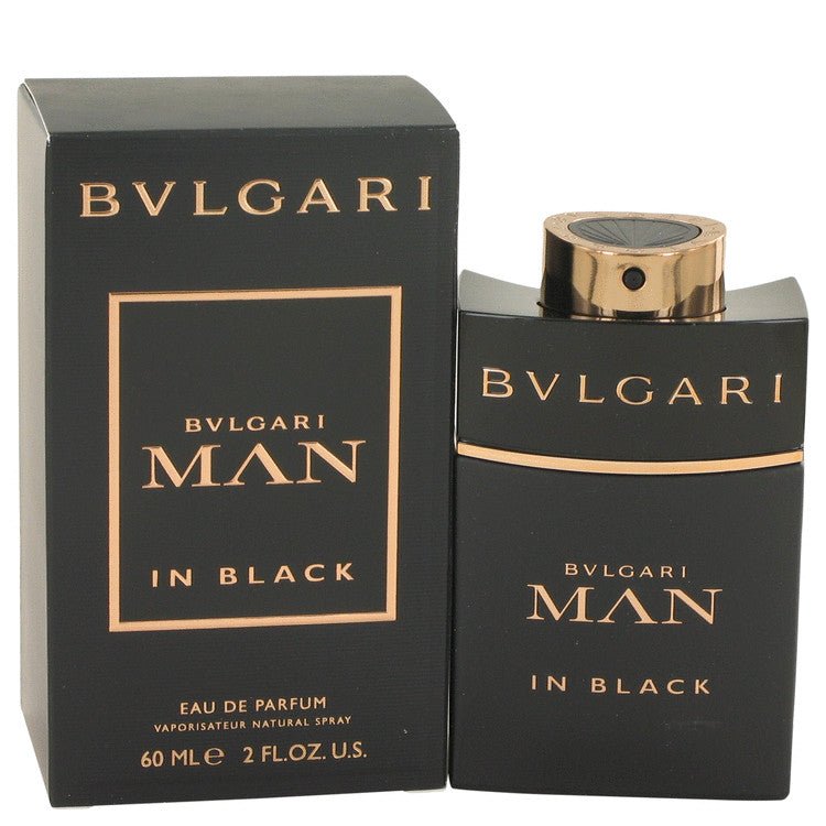 Bvlgari Man In Black by Bvlgari For Men