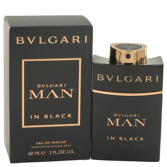 Bvlgari Man In Black by Bvlgari For Men