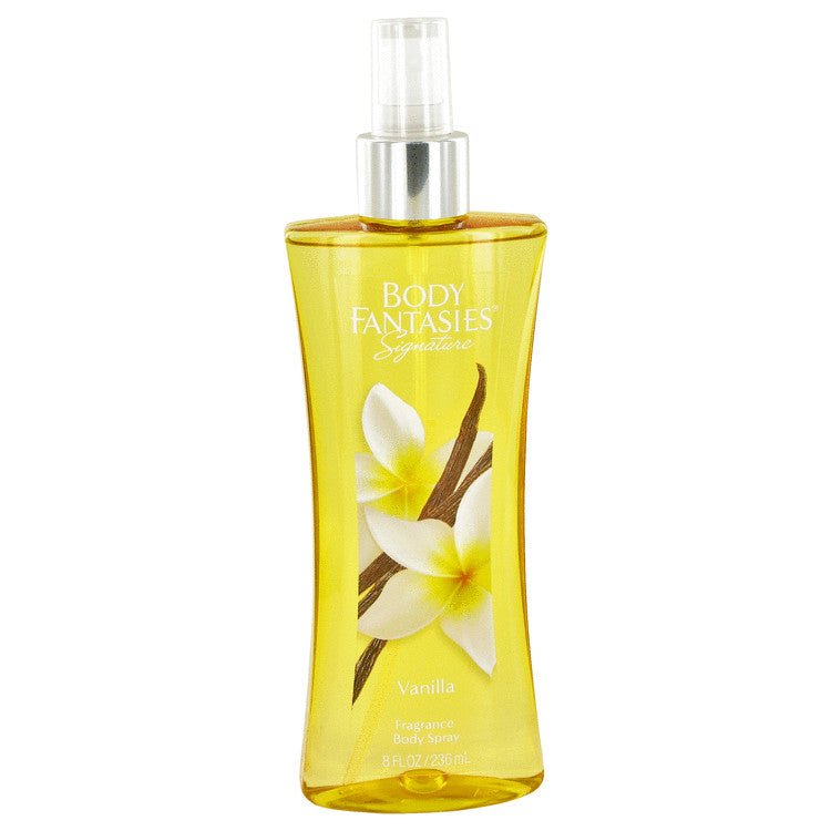 Body Fantasies Signature Vanilla Fantasy by Parfums De Coeur For Women