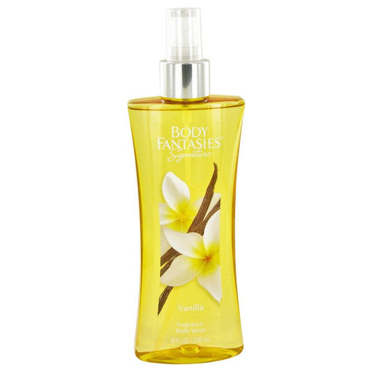 Body Fantasies Signature Vanilla Fantasy by Parfums De Coeur For Women