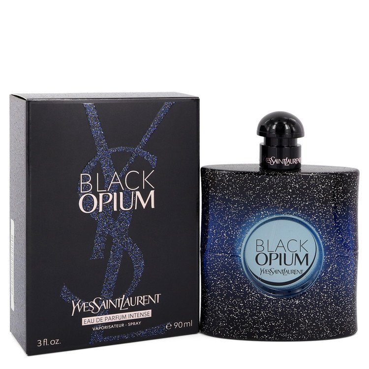 Black Opium Intense by Yves Saint Laurent For Women