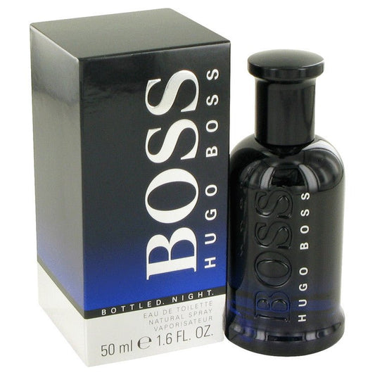 Boss Bottled Night by Hugo Boss For Men