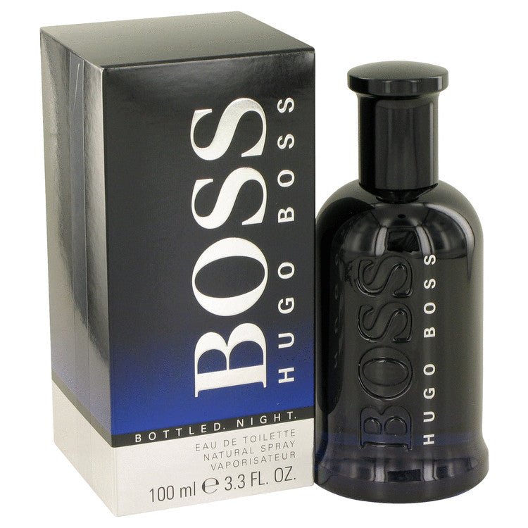 Boss Bottled Night by Hugo Boss For Men