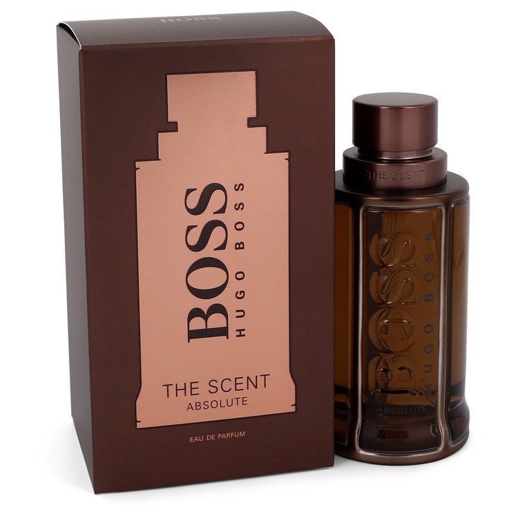 Boss The Scent Absolute by Hugo Boss For Men
