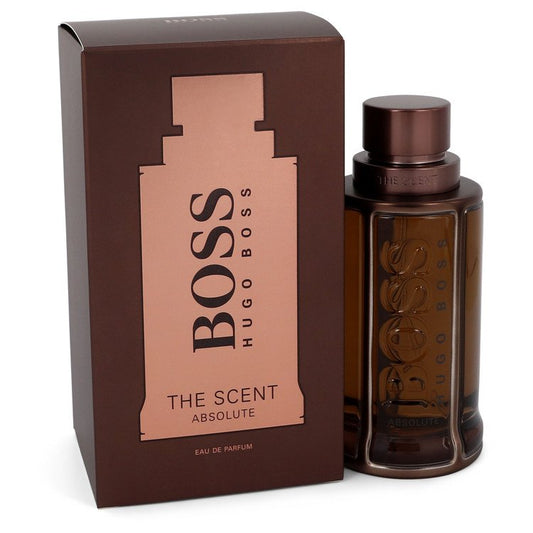 Boss The Scent Absolute by Hugo Boss For Men