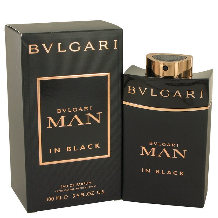Bvlgari Man In Black by Bvlgari For Men