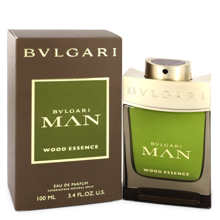 Bvlgari Man Wood Essence by Bvlgari For Men