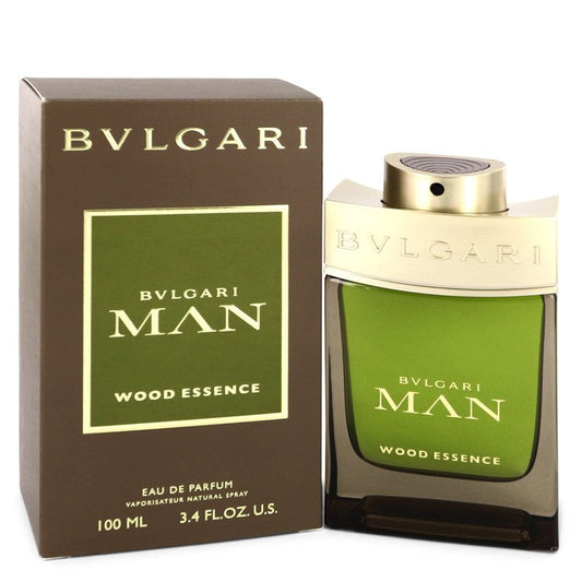 Bvlgari Man Wood Essence by Bvlgari For Men