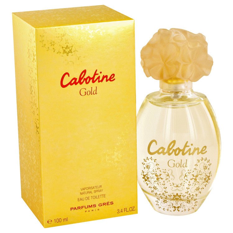 Cabotine Gold by Parfums Gres For Women
