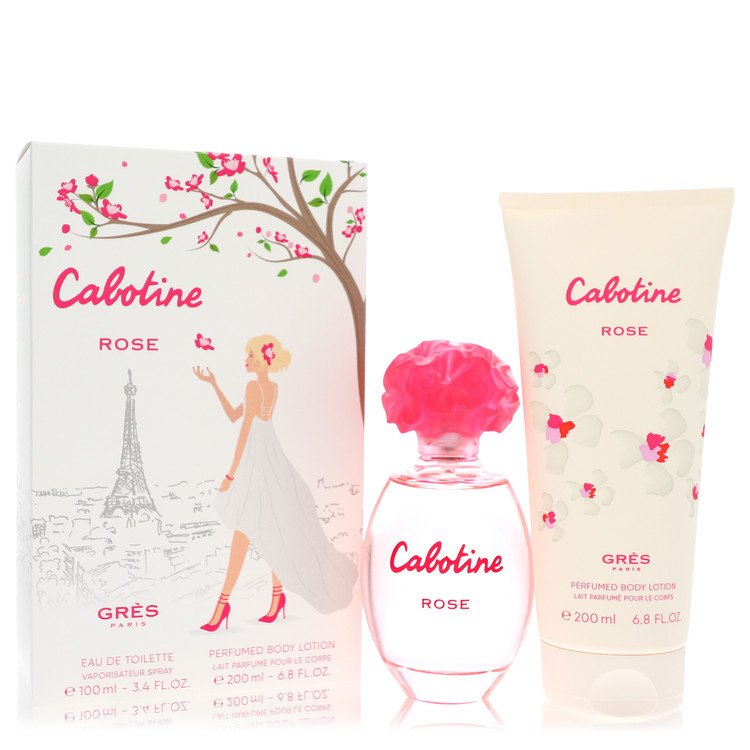 Cabotine Rose by Parfums Gres For Women