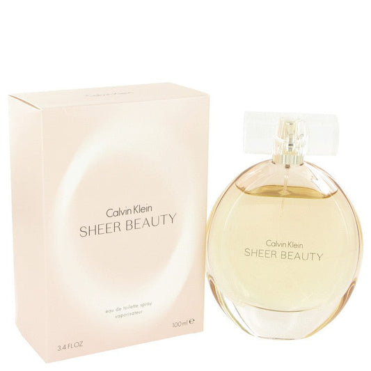 Sheer Beauty by Calvin Klein For Women