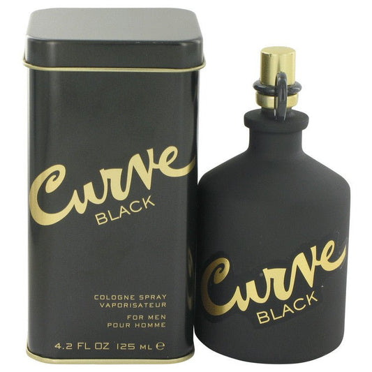 Curve Black by Liz Claiborne For Men