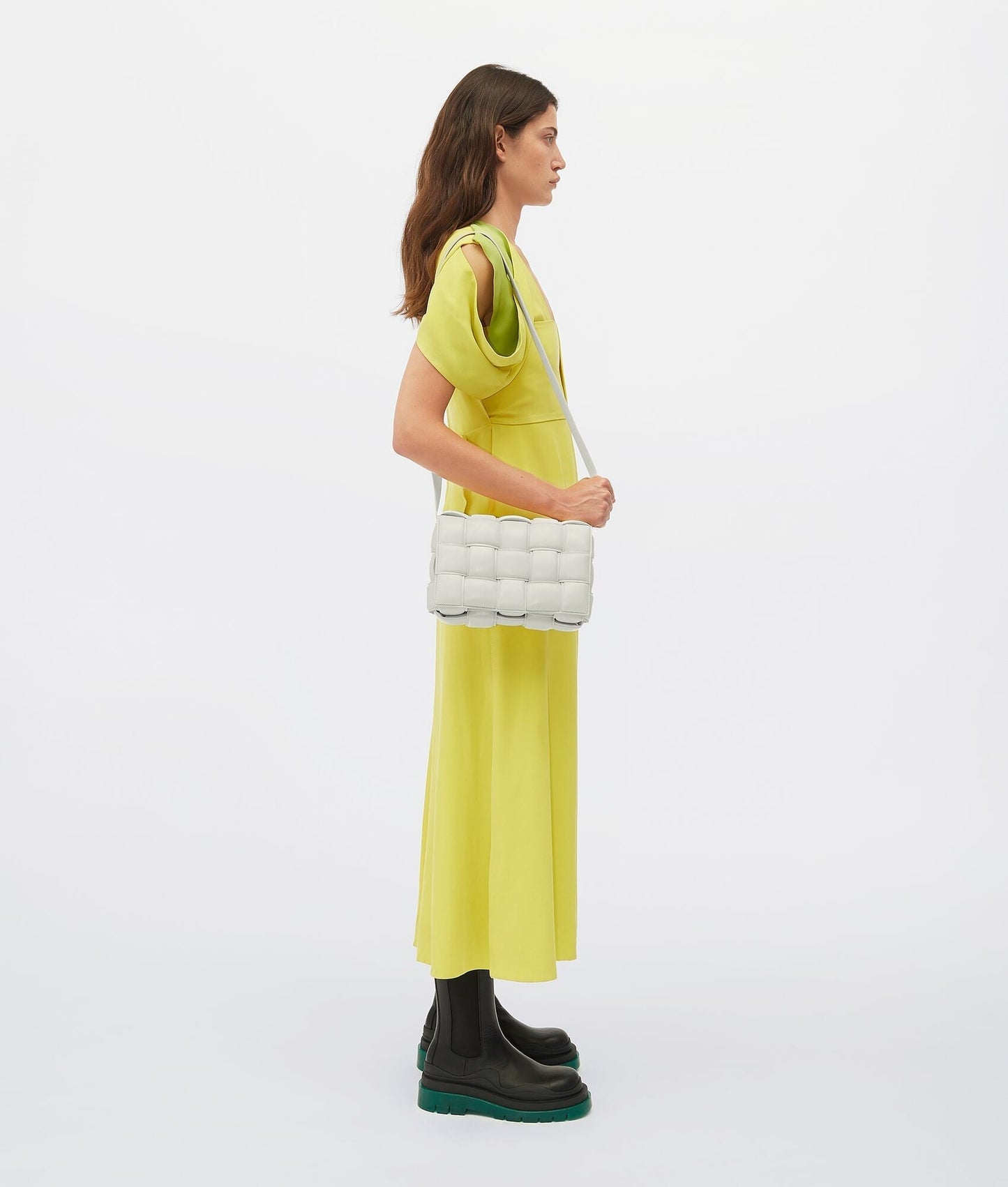 Padded Cassette bag Women
