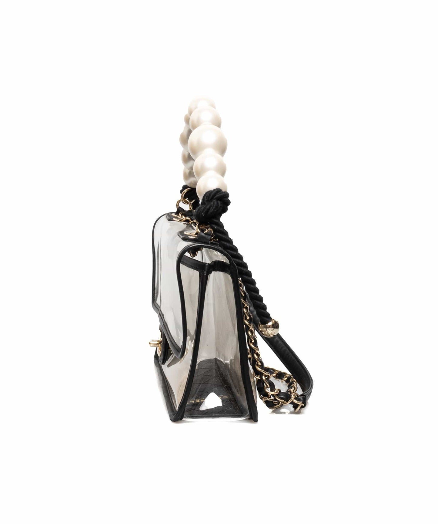 Chanel Sand By the Sea Limited Edition Flap with Gold Hardware - ASL1535
