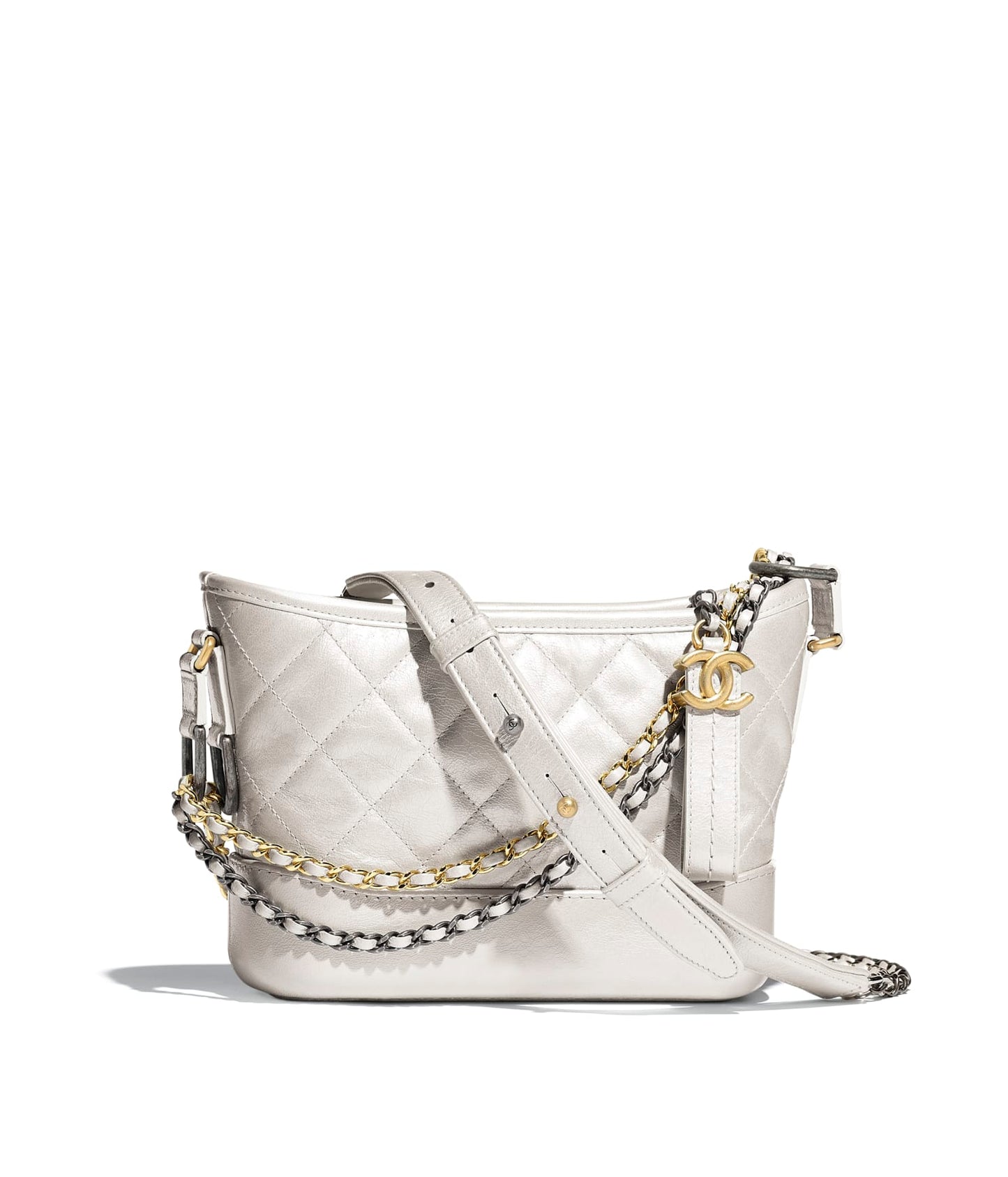 Chanel Gabrielle Small Hobo Bag