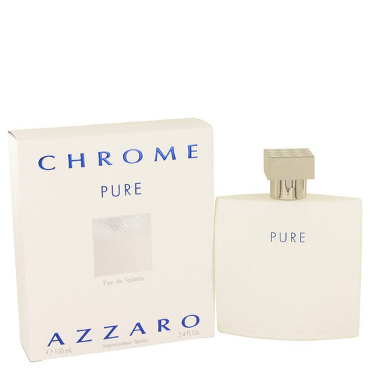 Chrome Pure by Azzaro For Men