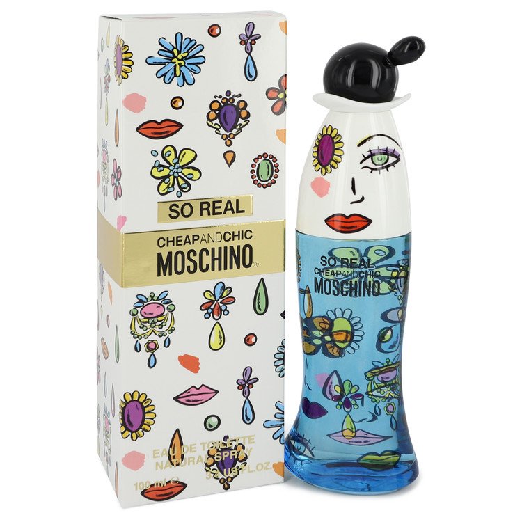 Cheap & Chic So Real by Moschino For Women