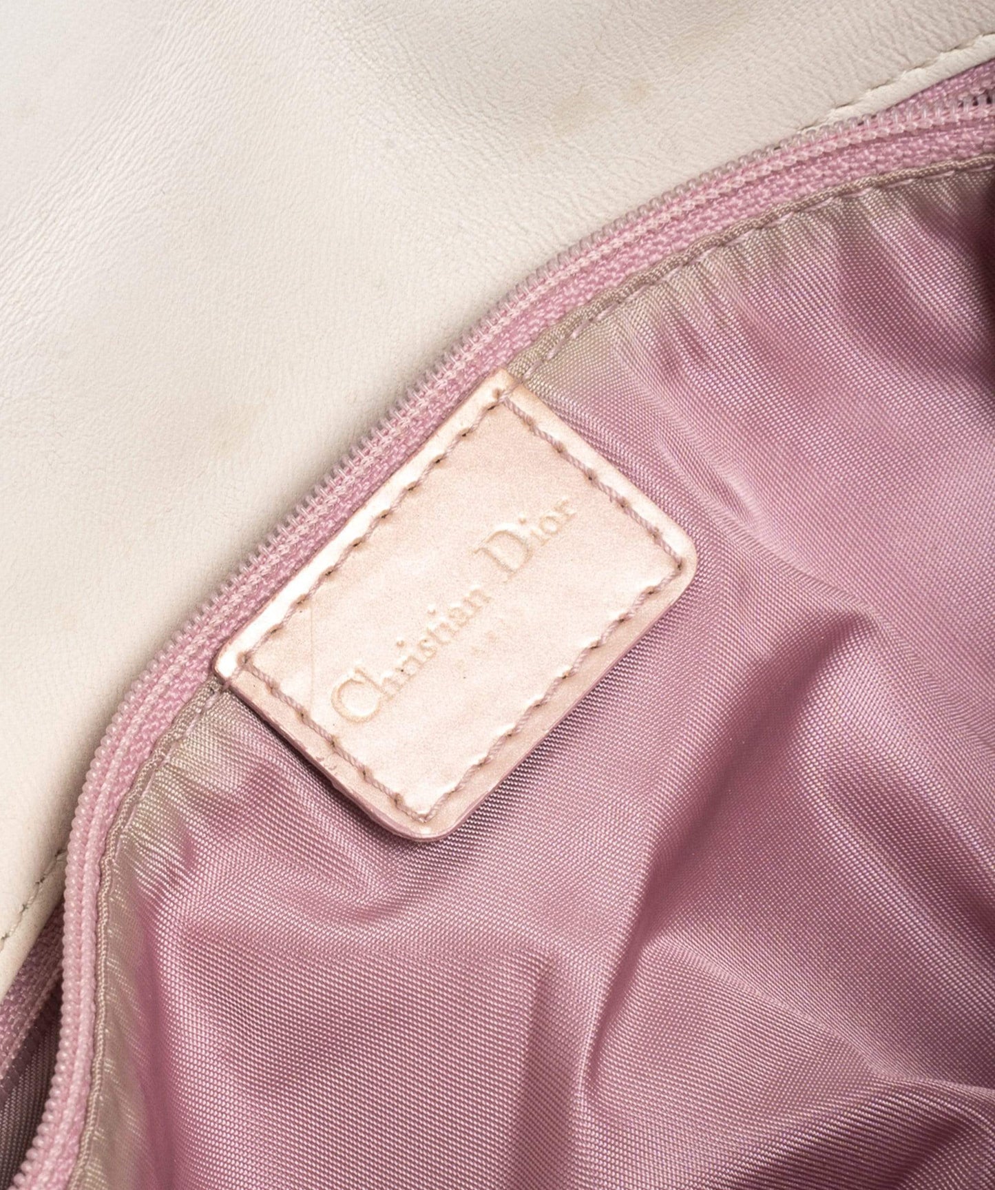 Christian Dior 1947 licence plate Cadillac Limited Edition Bag - ADC1095