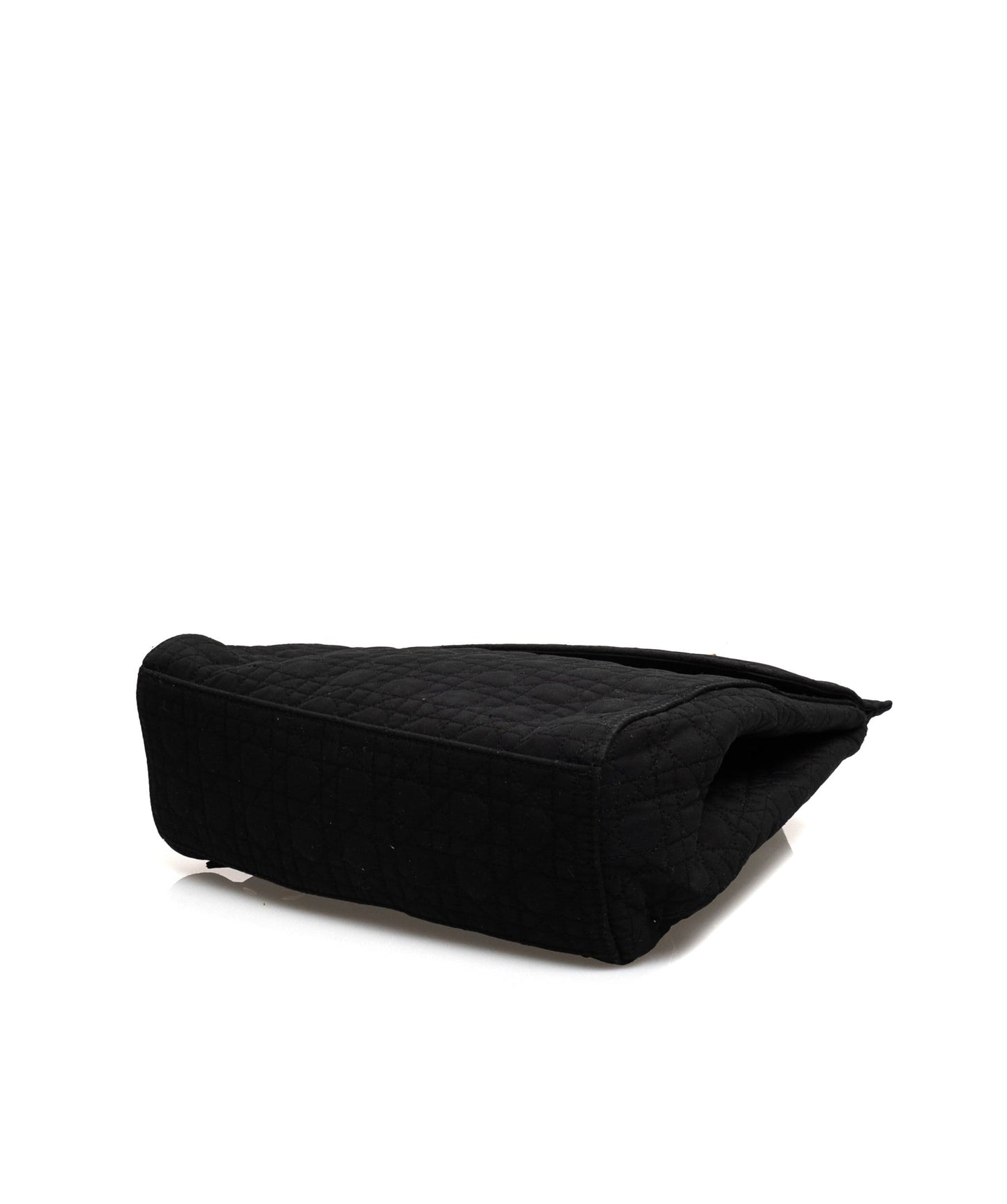 Christian Dior Black Nylon Backpack - AGL1311