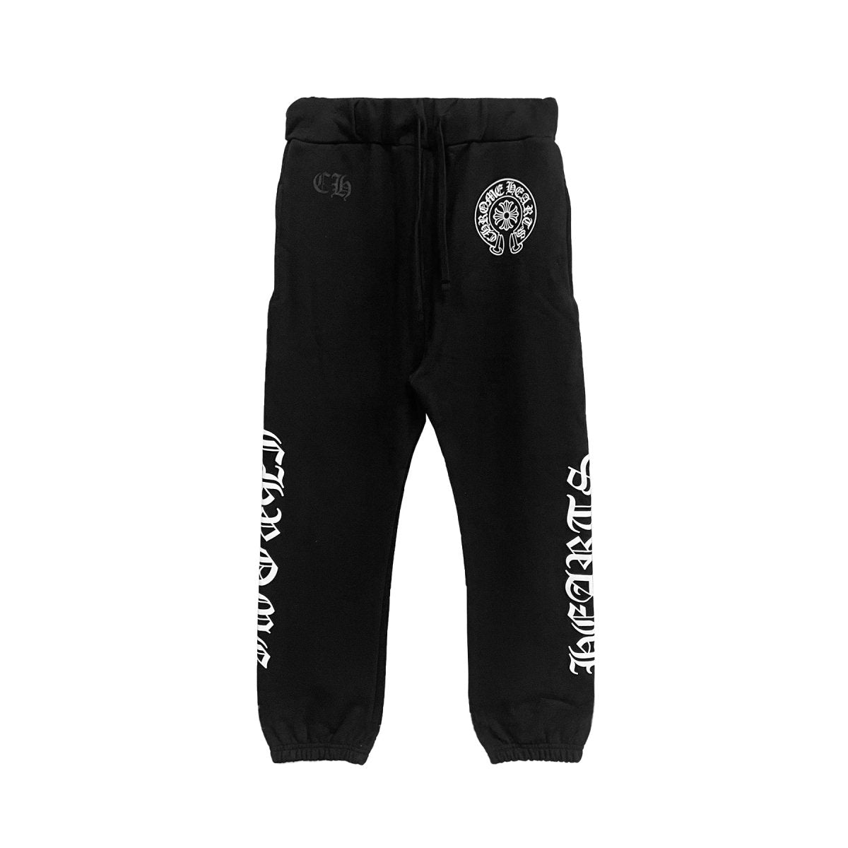 Chrome Hearts Horseshoe Script Sweatpants