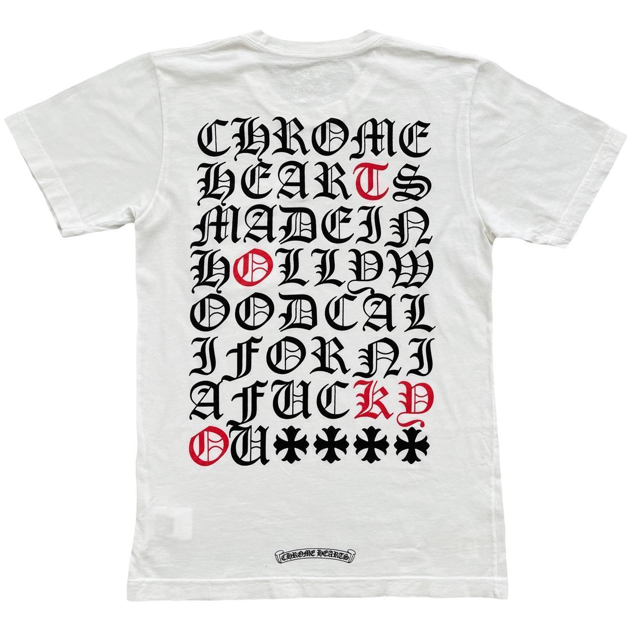 Chrome Hearts T-Shirt