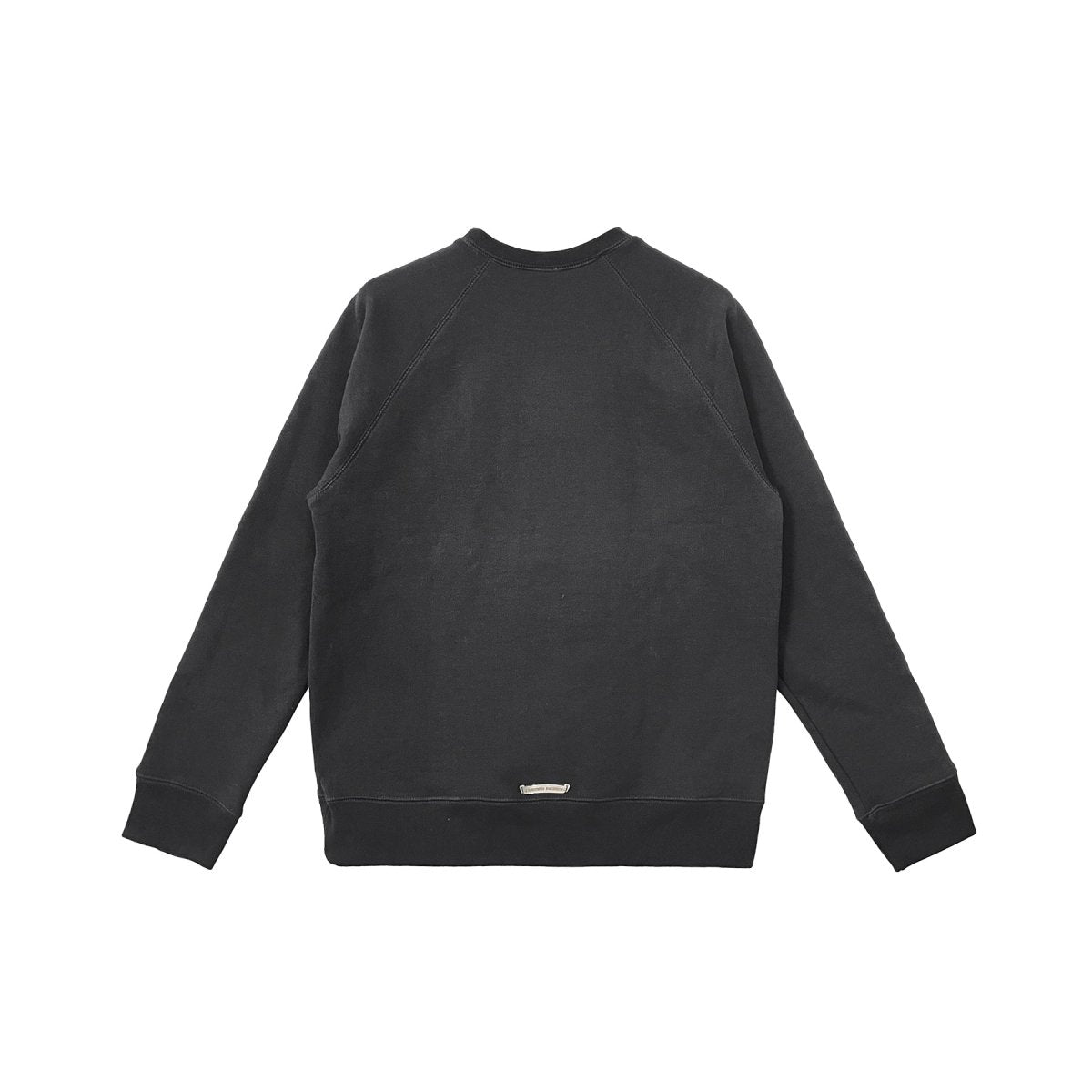 Chrome Hearts Triple Cross CH Embroidered Sweatshirt