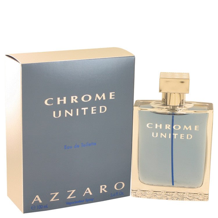 Chrome United by Azzaro For Men