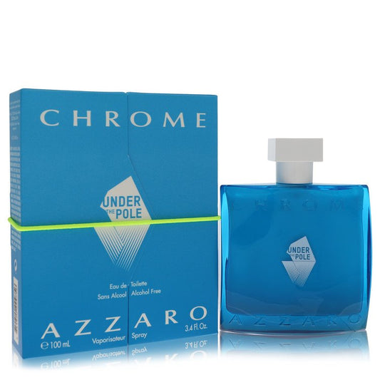 Chrome Under The Pole by Azzaro For Men