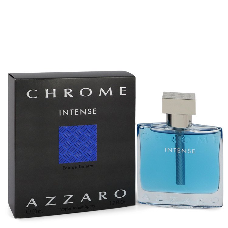 Chrome Intense by Azzaro For Men