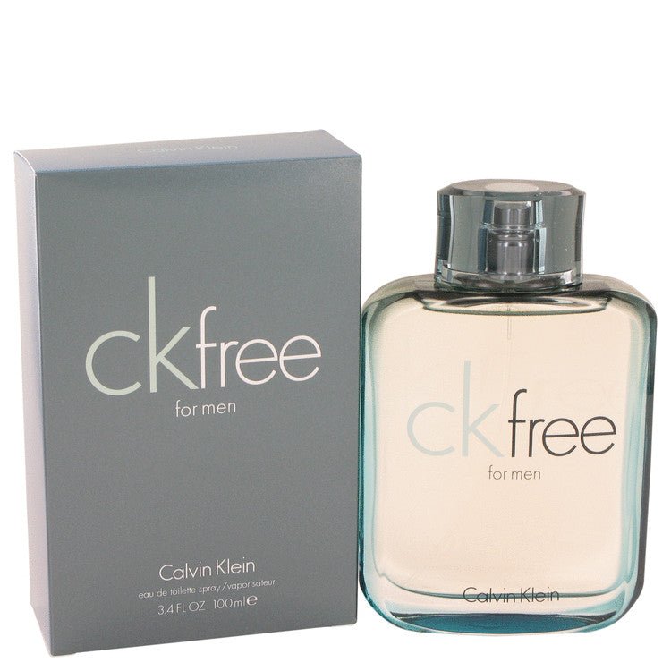 CK Free by Calvin Klein For Men