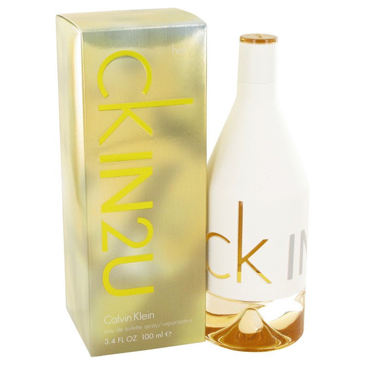 CK In 2U by Calvin Klein For Women