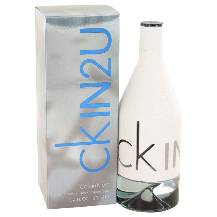 CK In 2U by Calvin Klein For Men