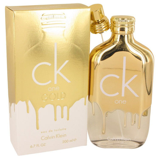 CK One Gold by Calvin Klein For Women