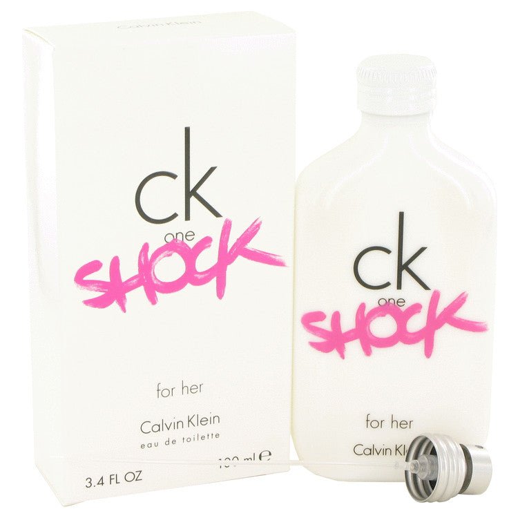 CK One Shock by Calvin Klein For Women