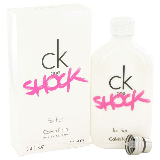 CK One Shock by Calvin Klein For Women