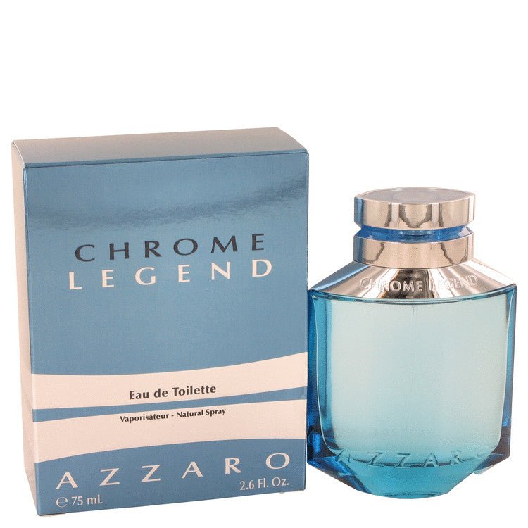 Chrome Legend by Azzaro For Men