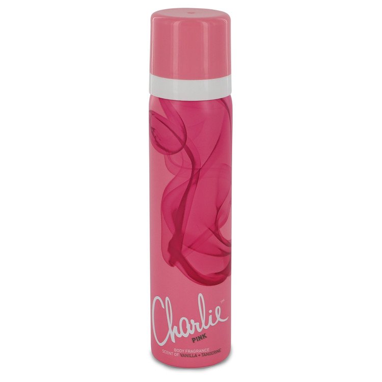 Charlie Pink by Revlon For Women