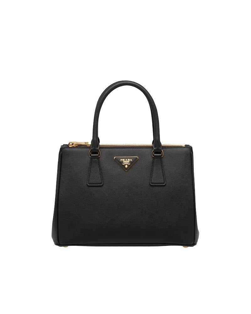 Prada Galleria Saffiano Leather Medium Tote Bag