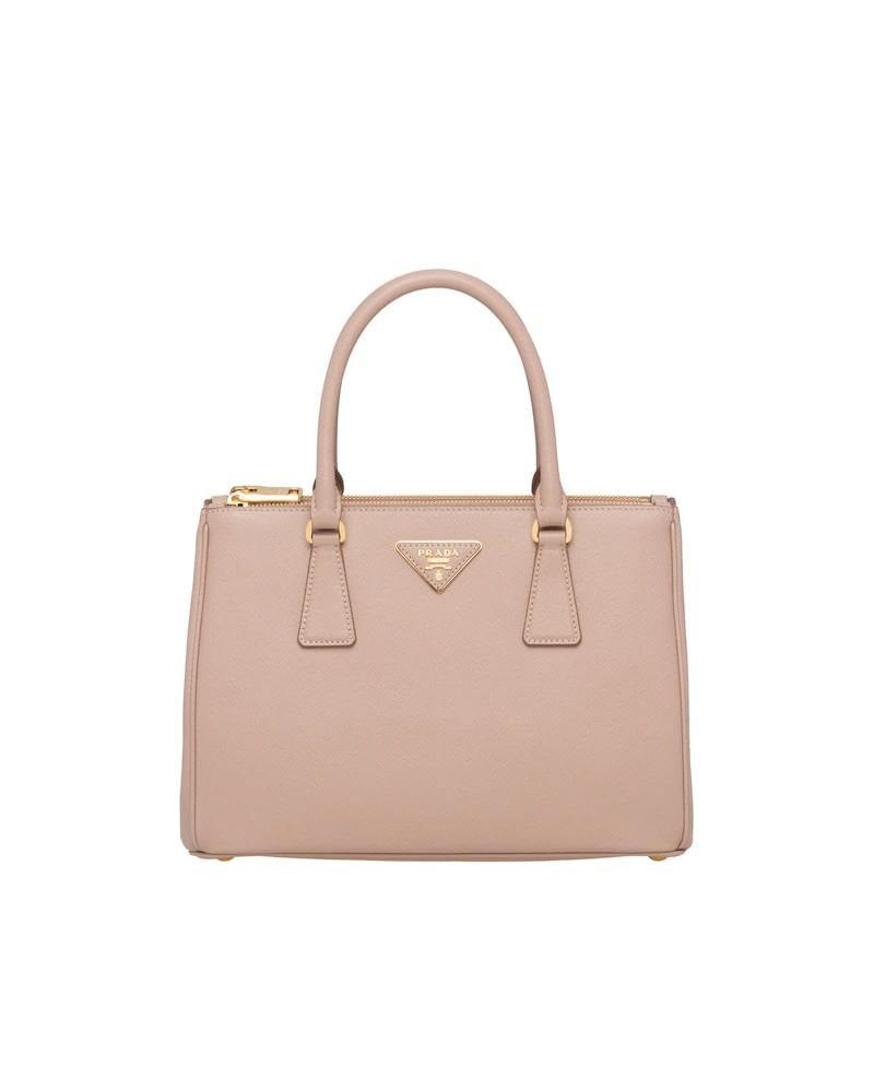Prada Galleria Saffiano Leather Medium Tote Bag