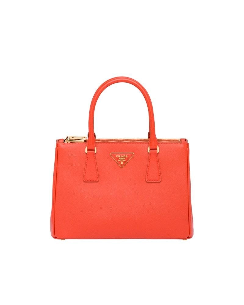 Prada Galleria Saffiano Leather Medium Tote Bag